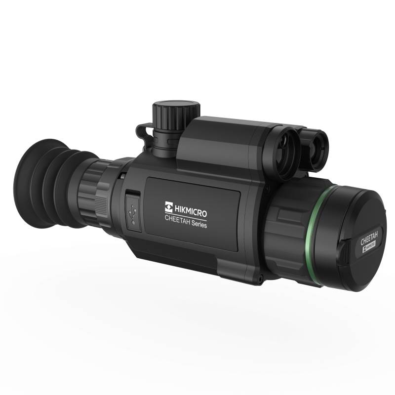 Hikmicro Cheetah C32F-SL - Celownik z noktowizorem i dalmierzem