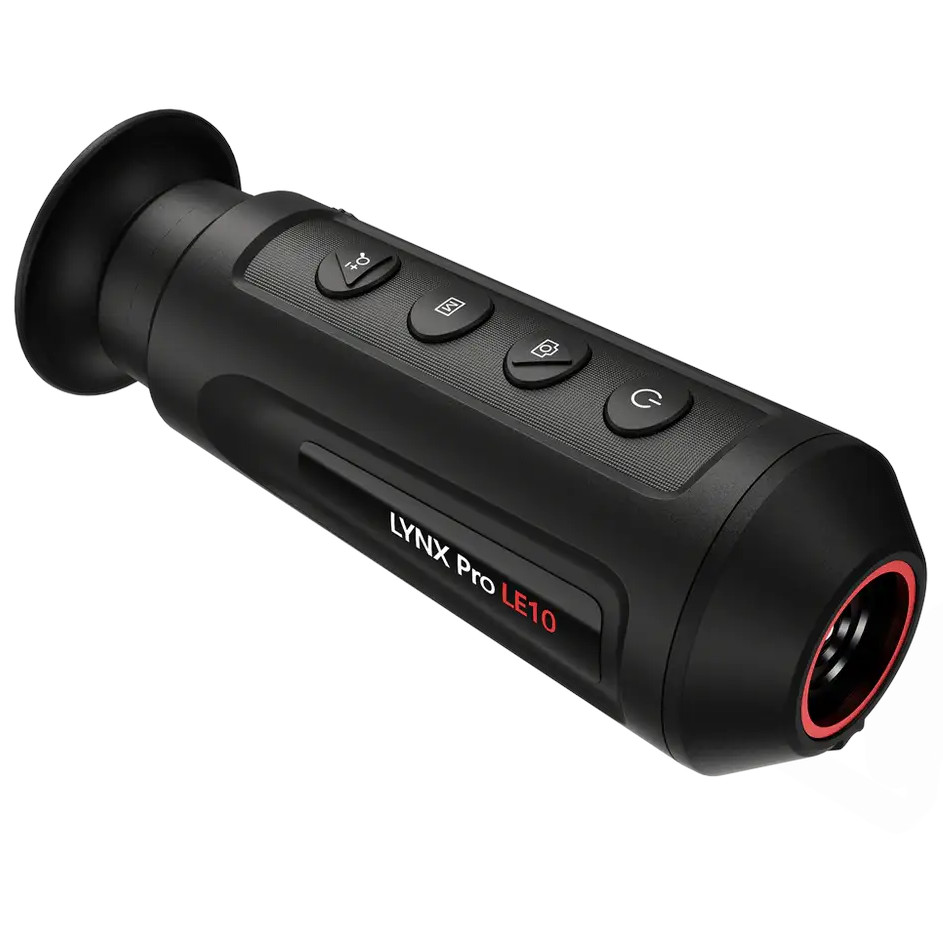 Hikmicro Lynx PRO LE10 - Monokular termowizyjny, WładcaLasu.pl, Wladcalasu.pl, Władca Lasu PL