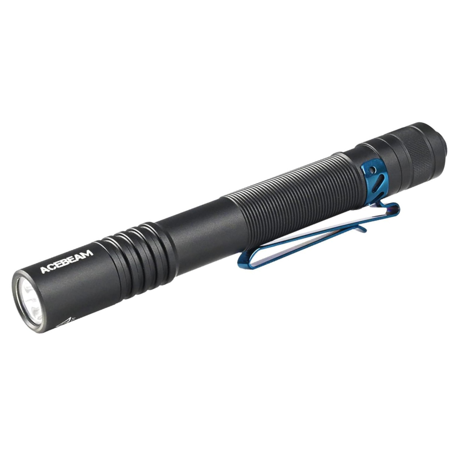 AceBeam Pokelit 2AA, 600 lm, czarny - LED latarka, czarna