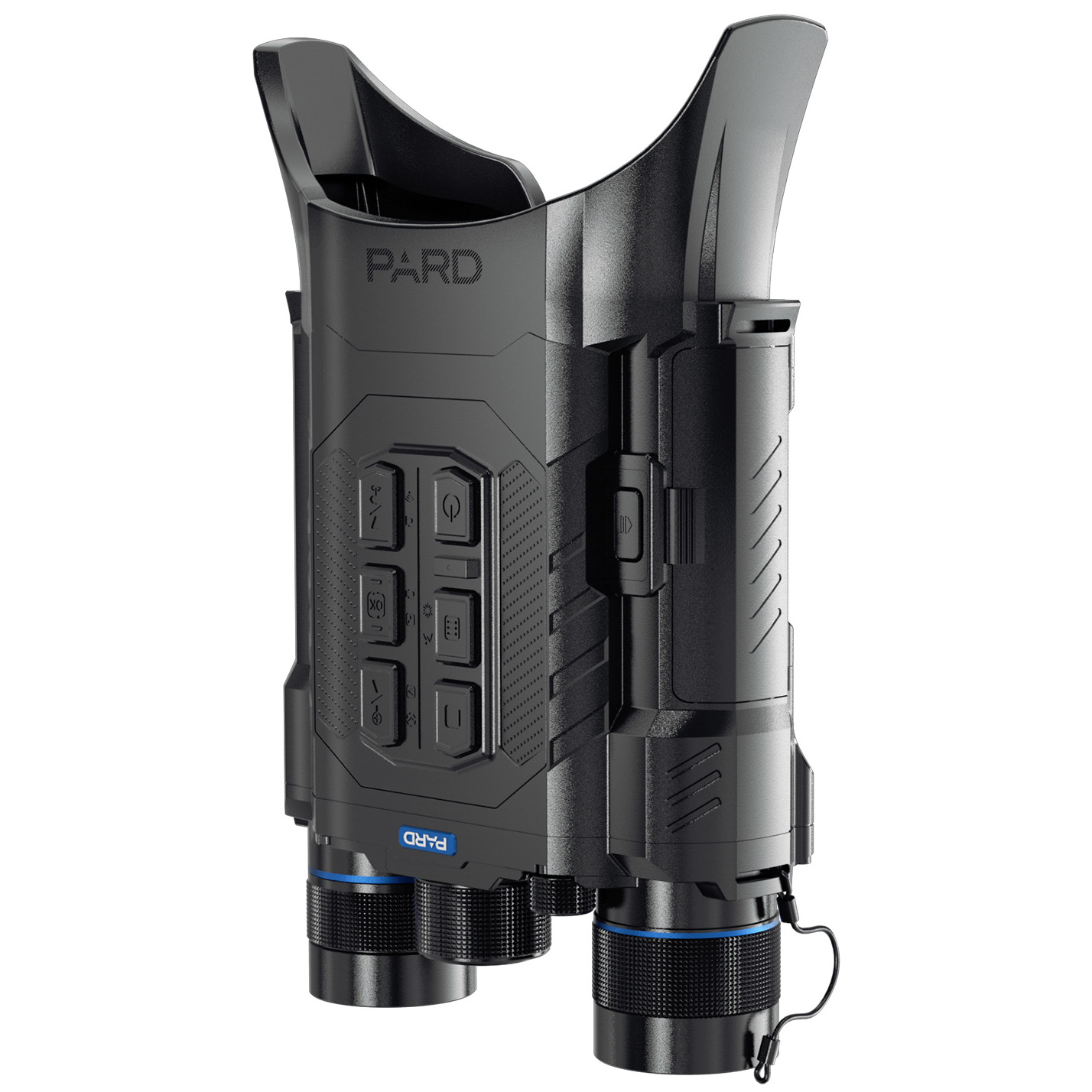 PARD Osprey 480-50 LRF 940nm - Lornetka termowizyjna z widzeniem nocnym i dalmierzem