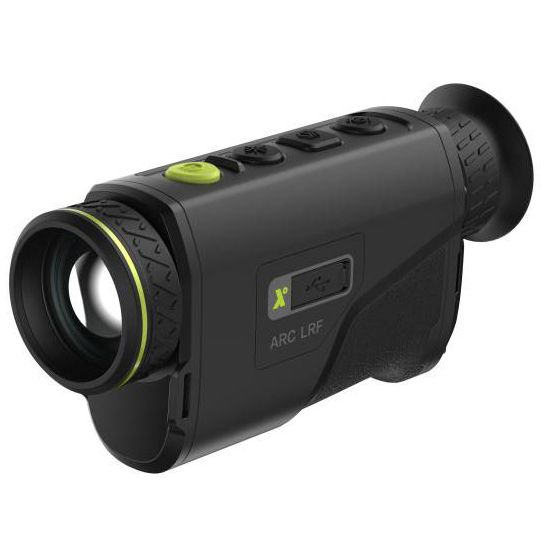 Pixfra Arc A419P LRF - Monokular termowizyjny z dalmierzem laserowym
