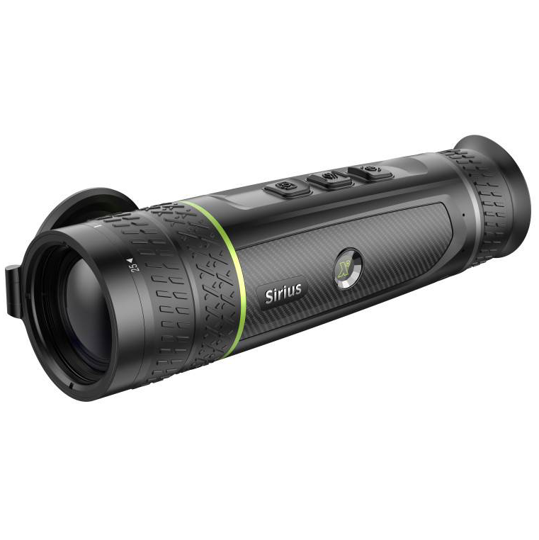 Pixfra Sirius S650D Dual - Monokular termowizyjny z powiększeniem optycznym