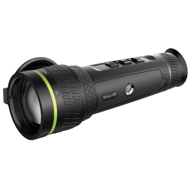 Pixfra Sirius HD SA70D Dual - Monokular termowizyjny z powiększeniem optycznym