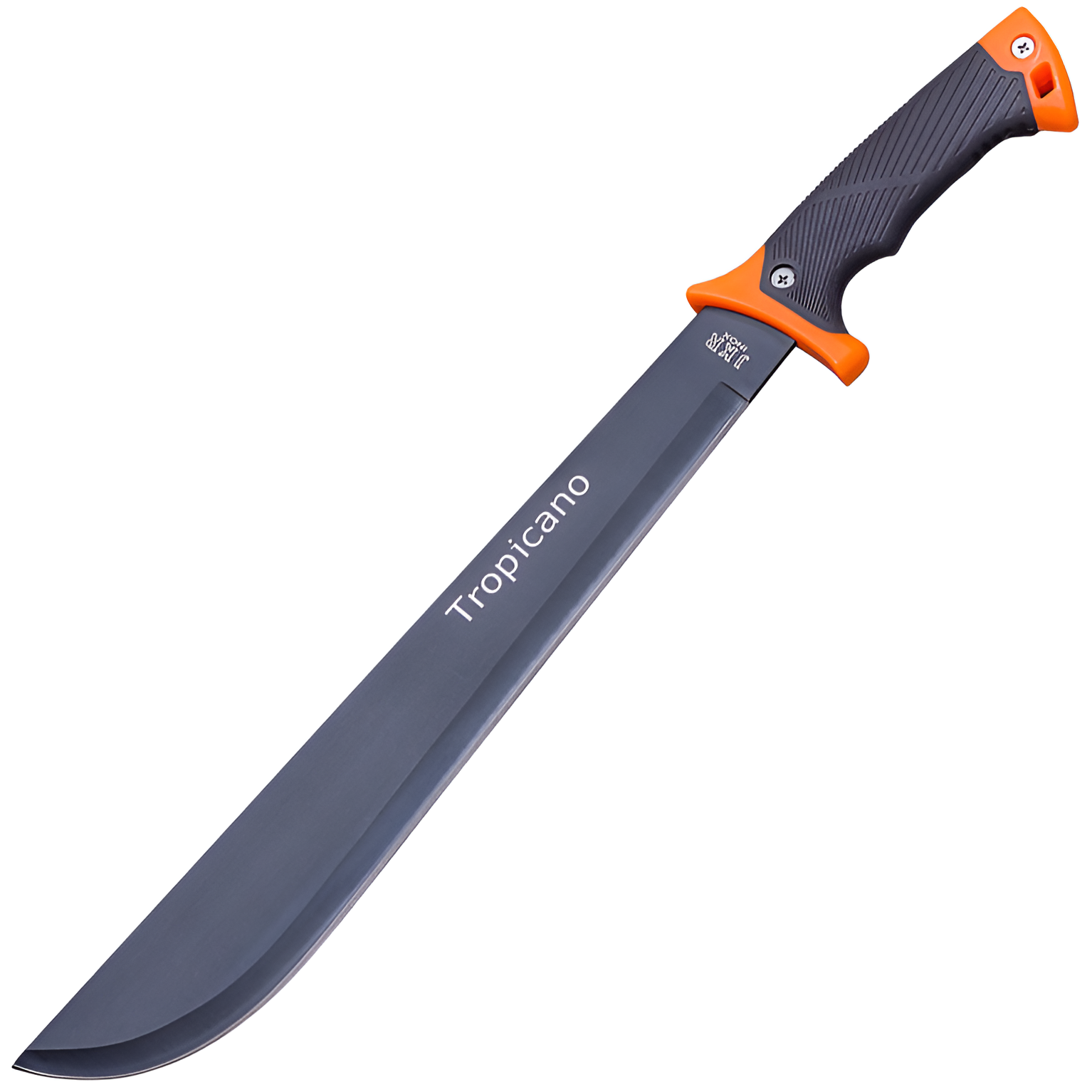 JKR Maczeta Tropicano, 38 cm, gumowany ABS