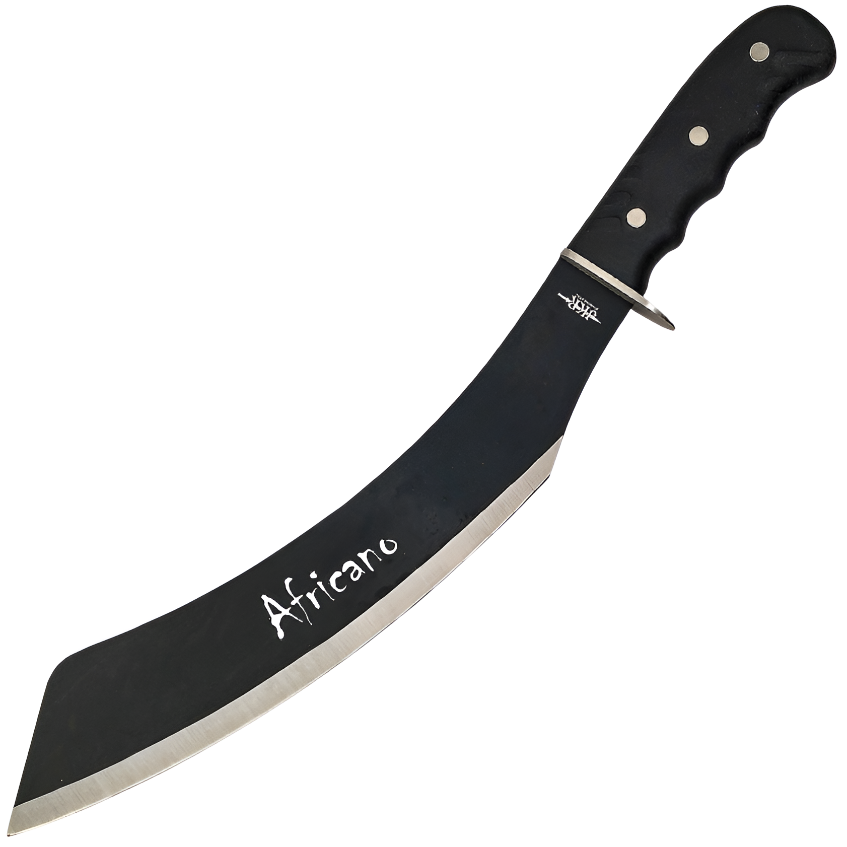 JKR Maczeta Africano, 34,5 cm, gumowany ABS