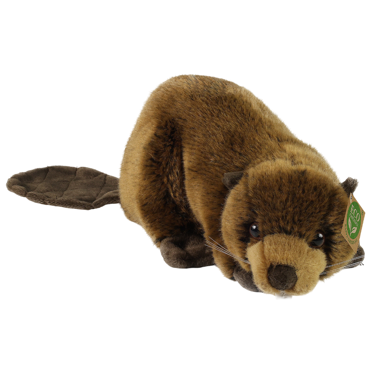 Rappa Puszysty bóbr 28 cm