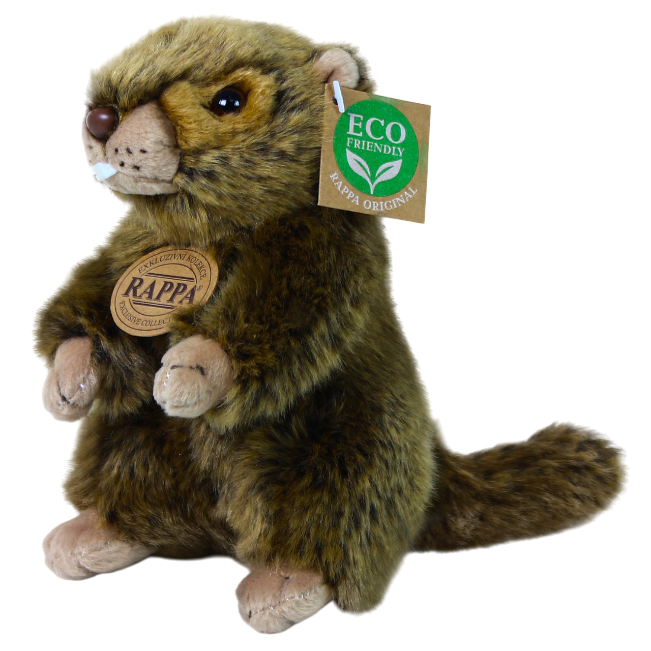 Rappa Puszysty świstak 17 cm