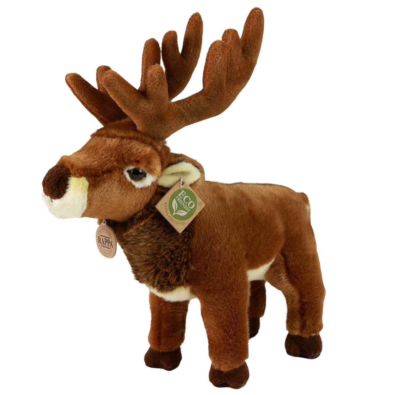 Rappa Puszysty jeleń 34 cm
