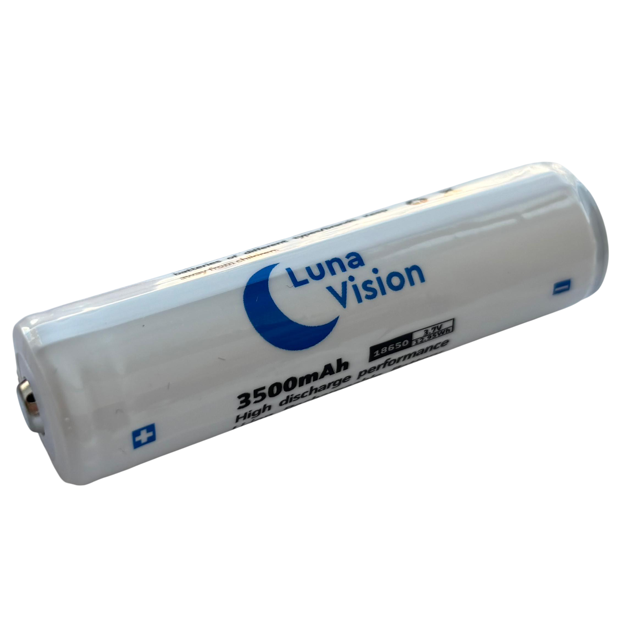 LunaVision Akumulator 18650, 3500 mAh, 3,7V