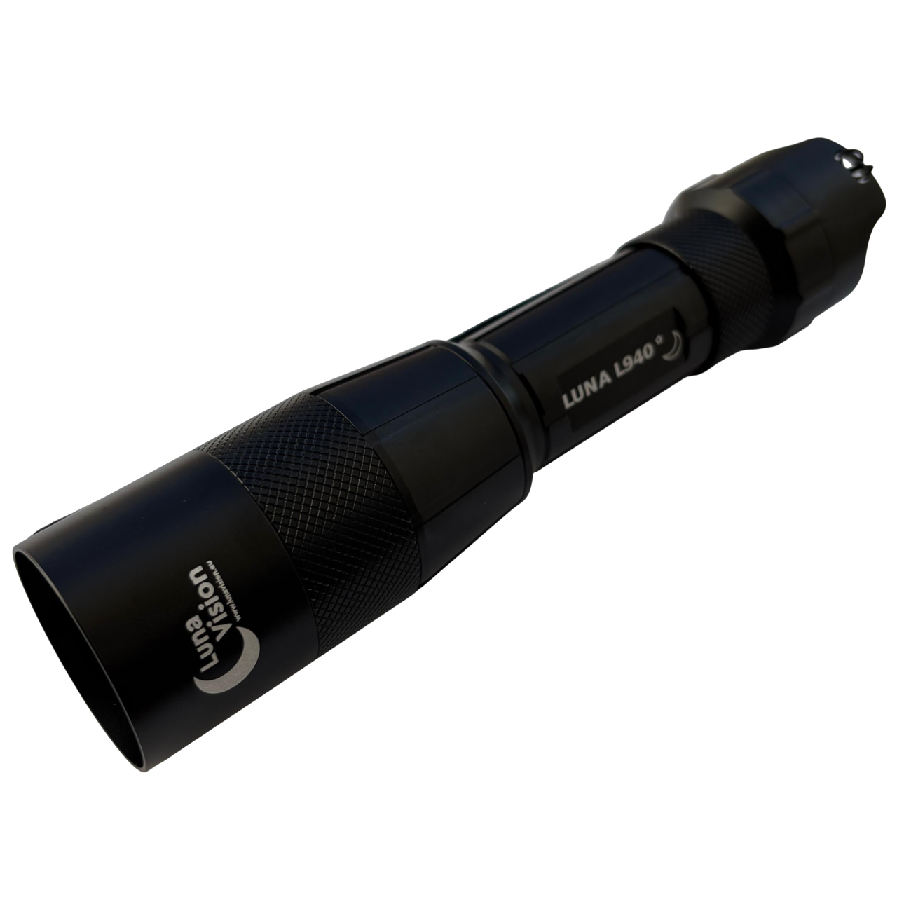 LunaVision Laser V2 940 nm KIT - Iluminator laserowy z akcesoriami
