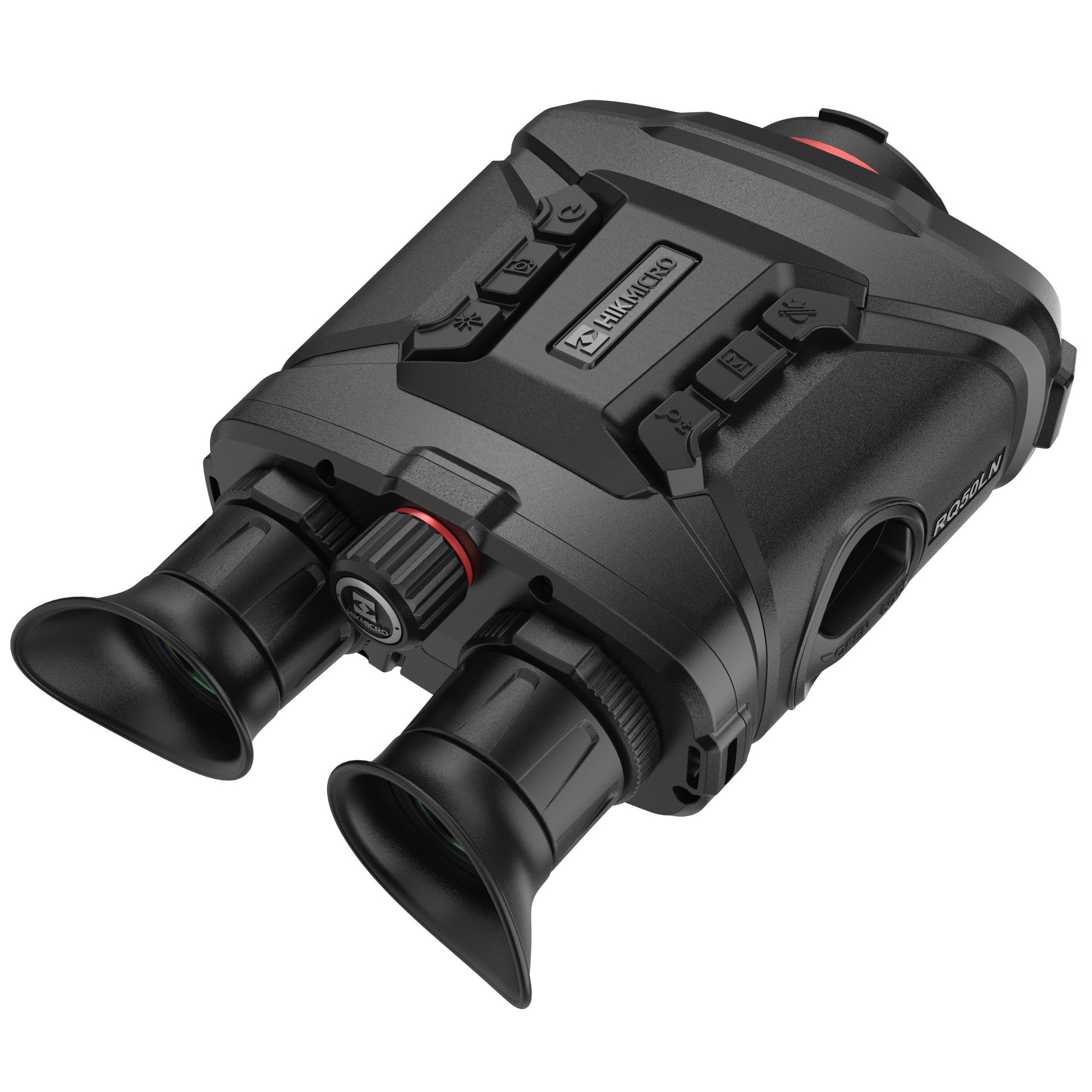 Hikmicro Raptor RQ50LN - Termowizyjna lornetka z noktowizją i dalmierzem