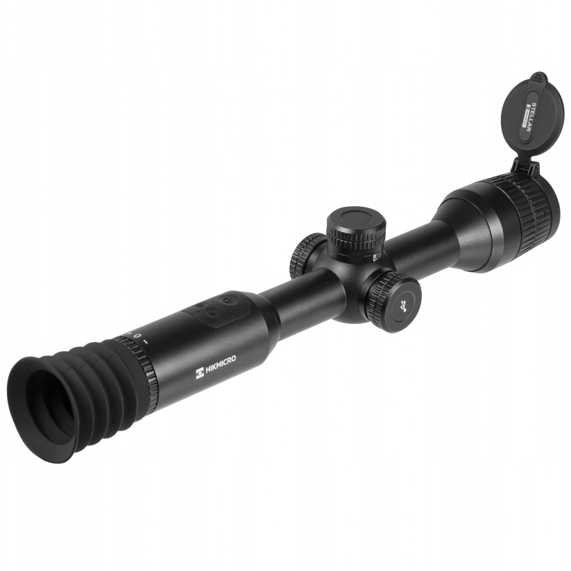 Hikmicro Stellar SQ35 - Termowizyjna luneta
