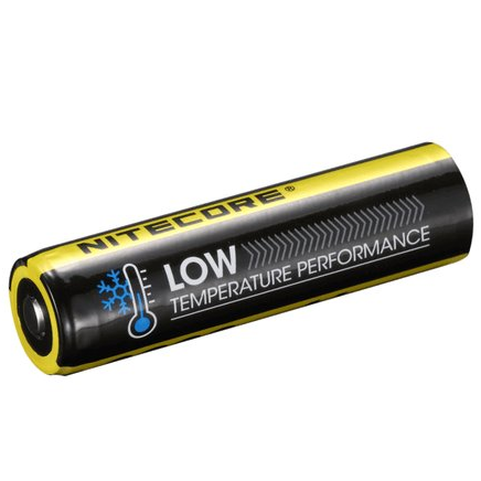 Nitecore Akumulator 18650, 3500 mAh, 3,6V, mrozoodporna, WładcaLasu.pl, Wladcalasu.pl, Władca Lasu PL