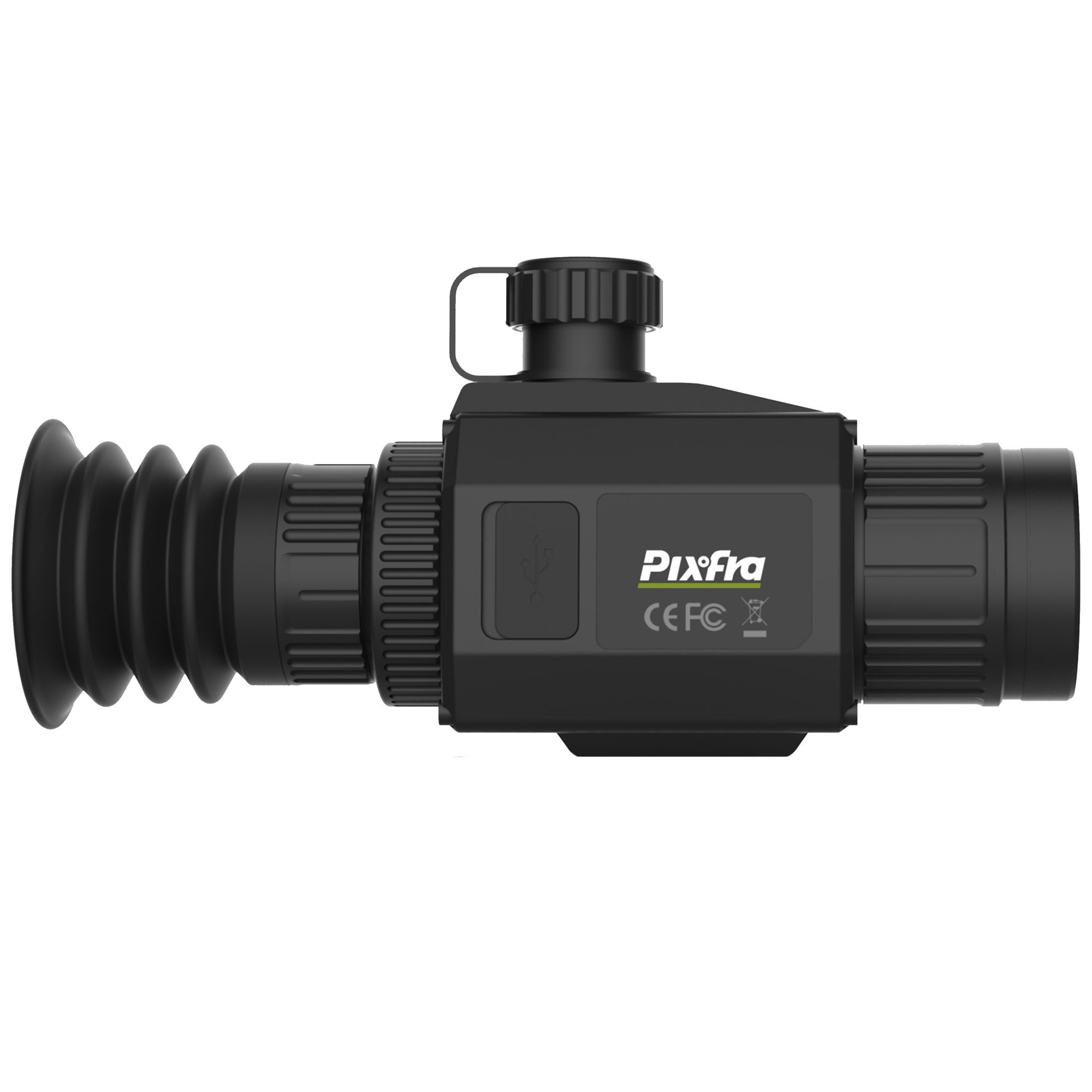 Pixfra Chiron C435 - Termowizyjny celownik