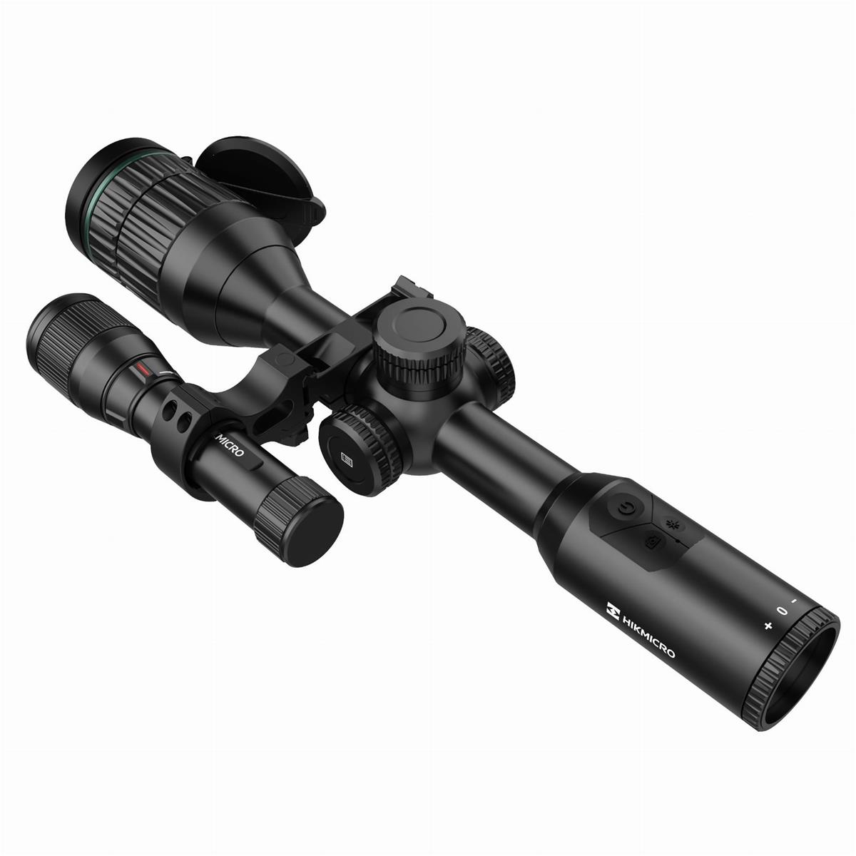 Hikmicro Alpex A50TN - Luneta z noktowizorem, WładcaLasu.pl, Wladcalasu.pl, Władca Lasu PL